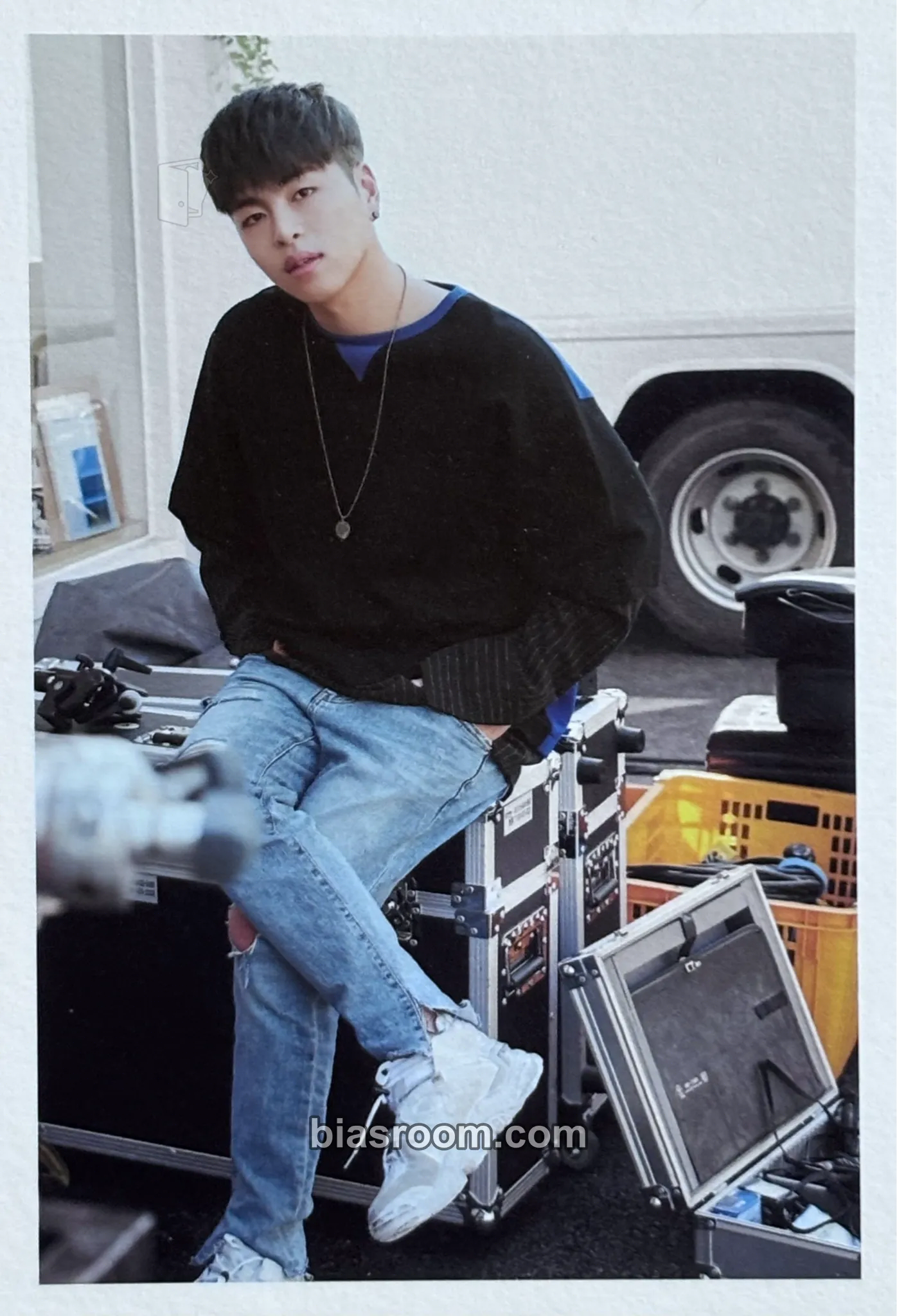 Ju-ne Return Photocard - iKON - iKON K-pop photocard