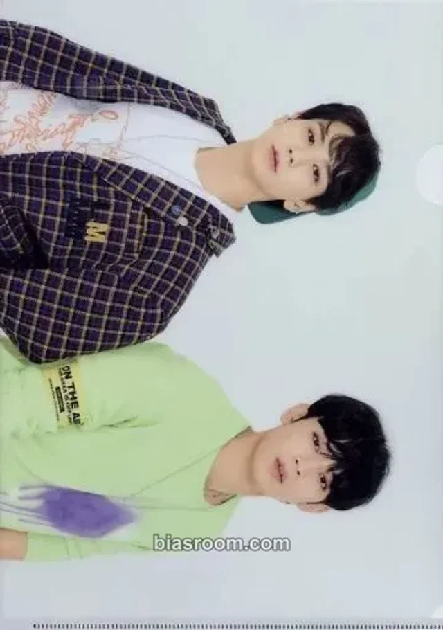 JO1 CHALLENGER K-pop photocard