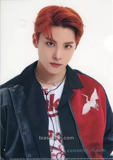 Takumi Kawanishi MIDNIGHT SUN Photocard - JO1 - JO1 K-pop photocard