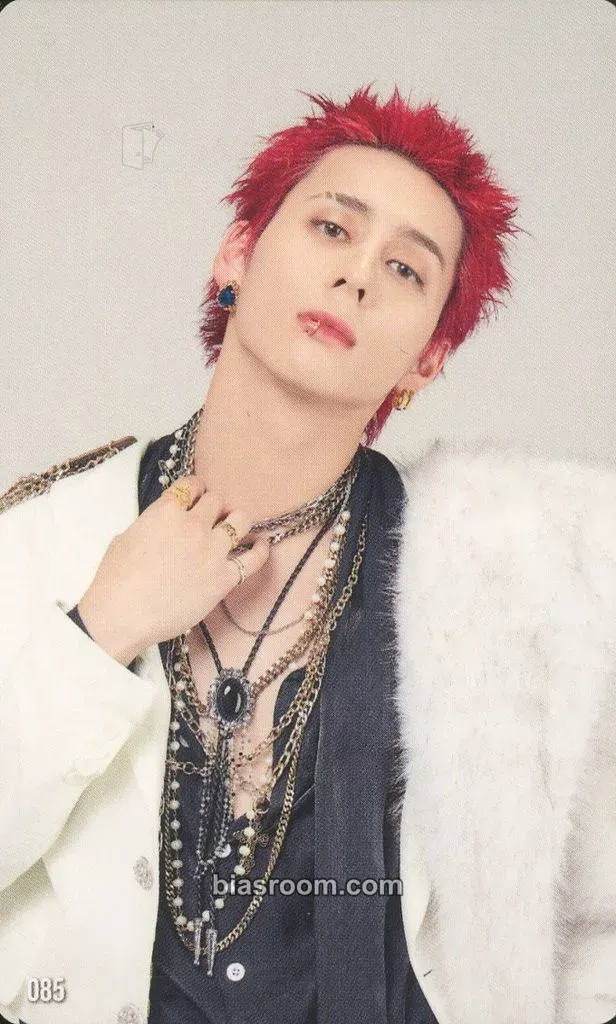 Hiroto LAPOSTA 2025 Photocard - INI - INI K-pop photocard