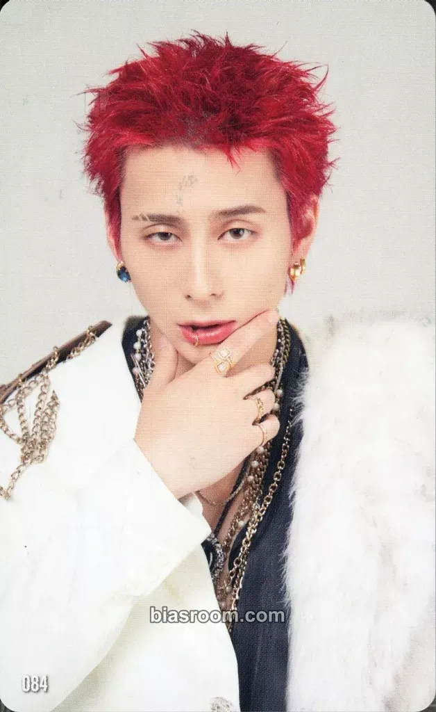 Hiroto LAPOSTA 2025 Photocard - INI - INI K-pop photocard