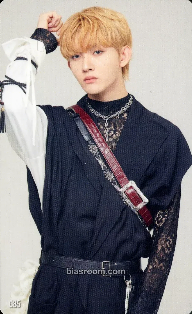 Shogo LAPOSTA 2025 Photocard - INI - INI K-pop photocard