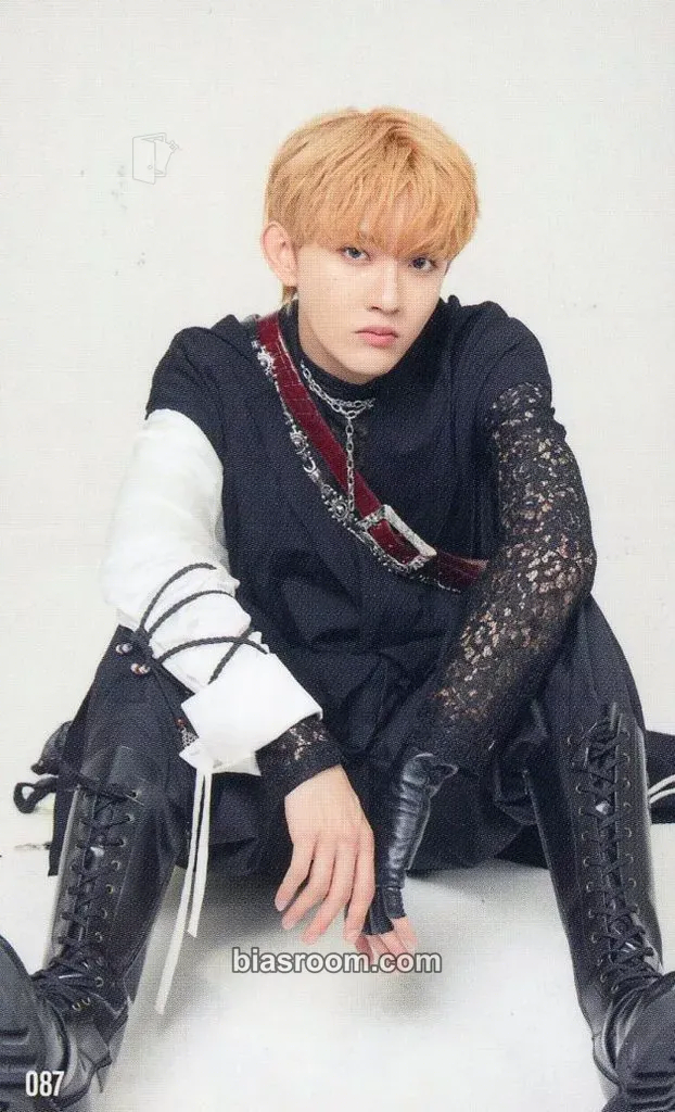 Shogo LAPOSTA 2025 Photocard - INI - INI K-pop photocard