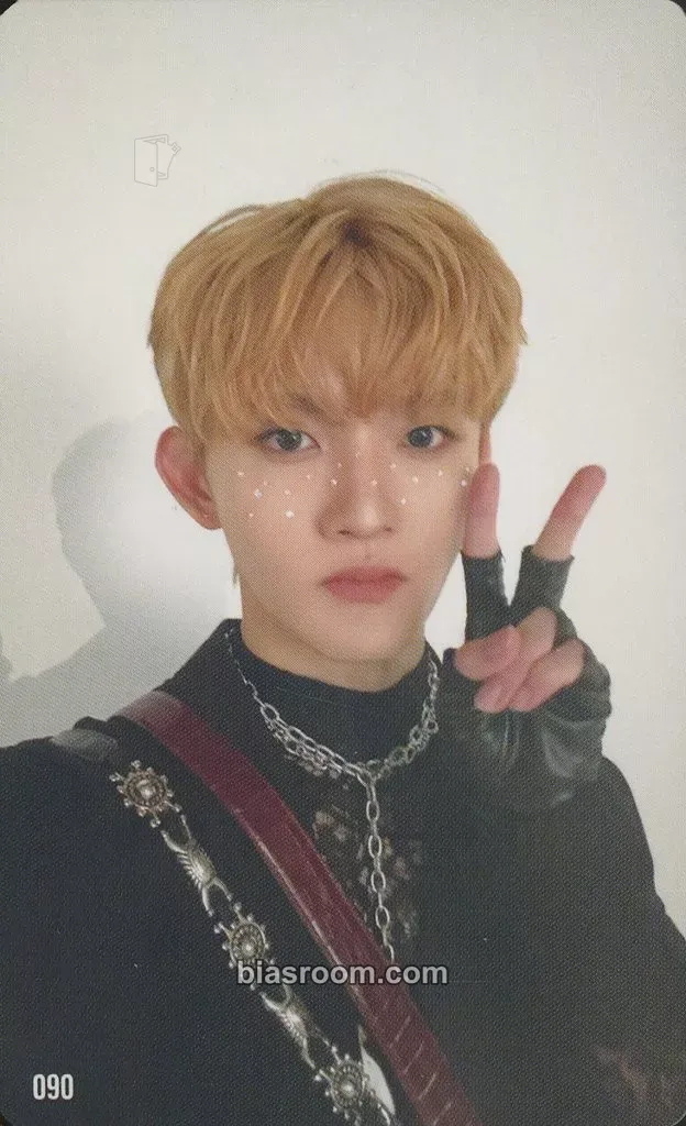Shogo LAPOSTA 2025 Photocard - INI - INI K-pop photocard