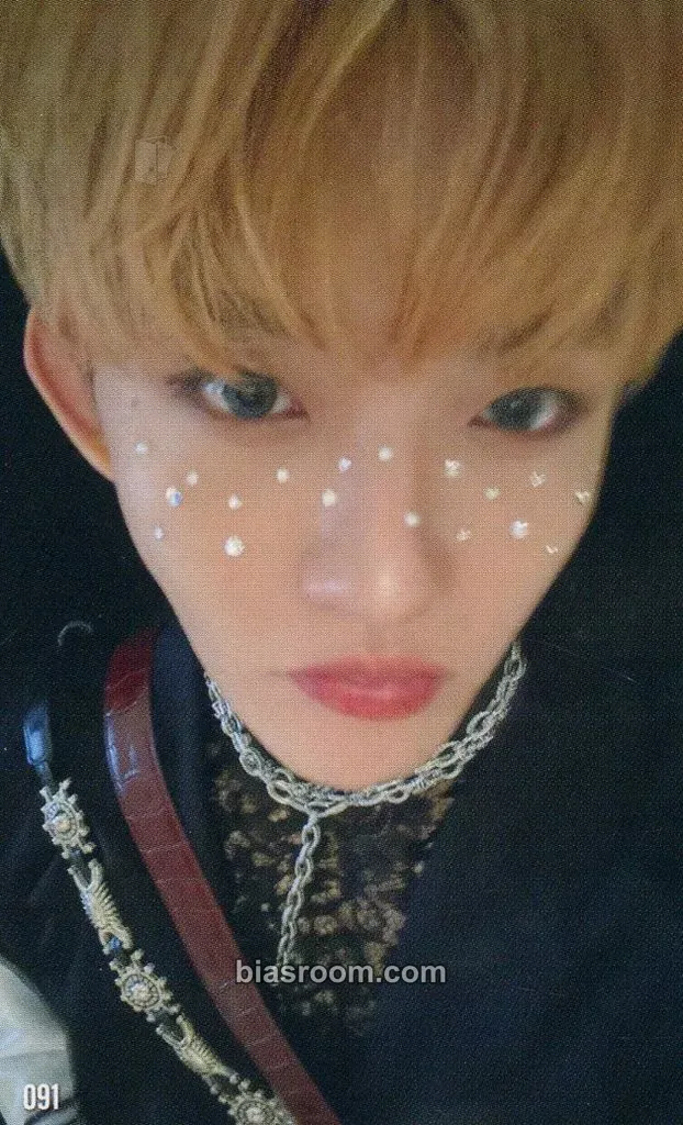 Shogo LAPOSTA 2025 Photocard - INI - INI K-pop photocard