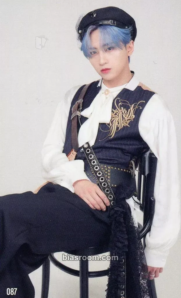 Fengfan LAPOSTA 2025 Photocard - INI - INI K-pop photocard