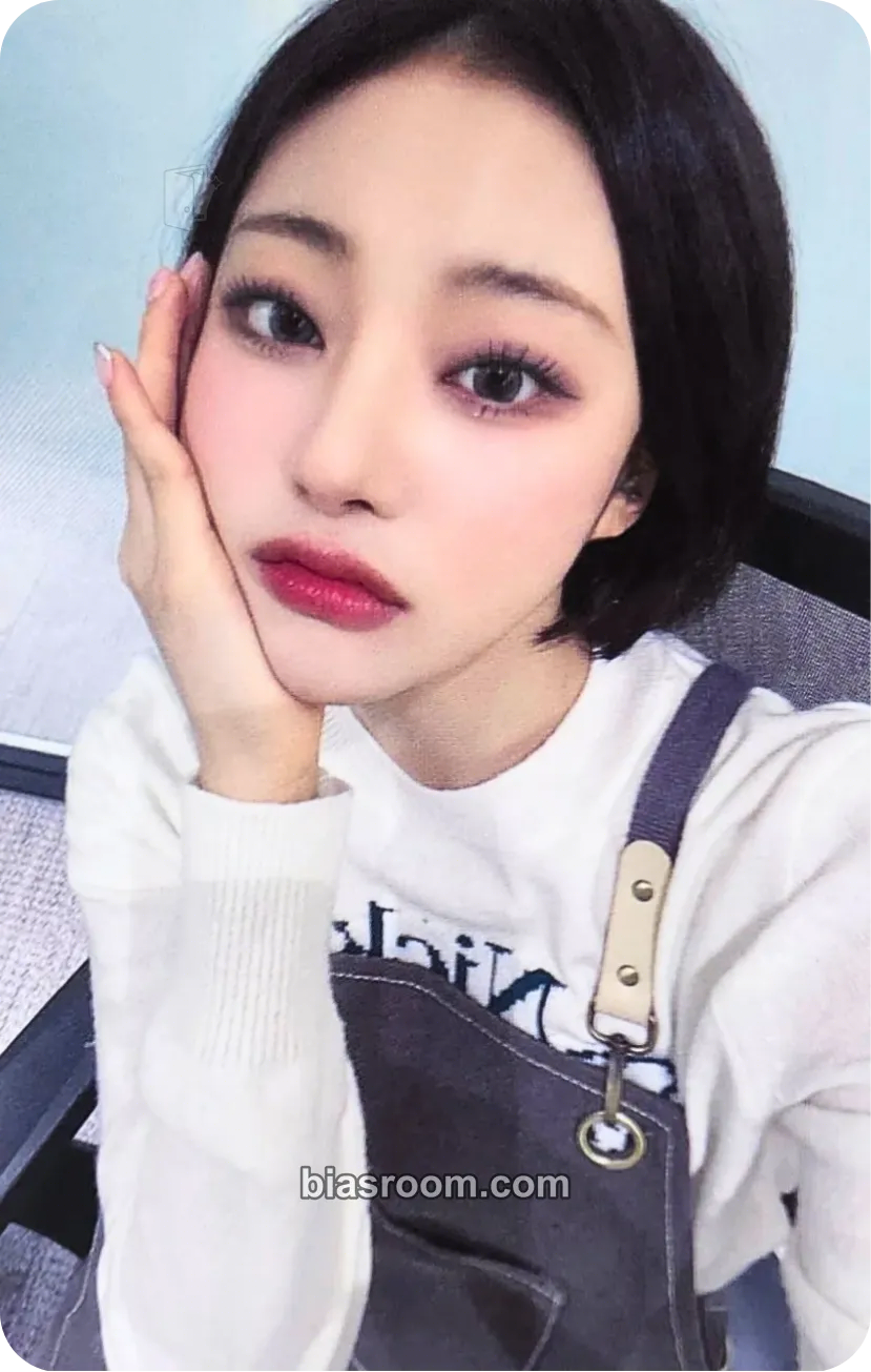 Sheon appendix: Of All We Have Lost Photocard - Billlie - Billlie K-pop photocard