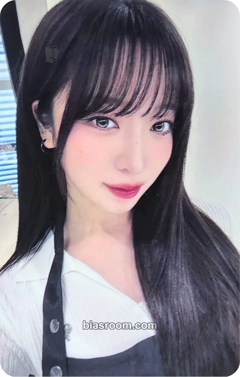 Haruna appendix: Of All We Have Lost Photocard - Billlie - Billlie K-pop photocard