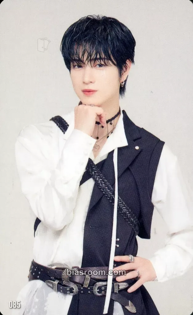 Yudai LAPOSTA 2025 Photocard - INI - INI K-pop photocard