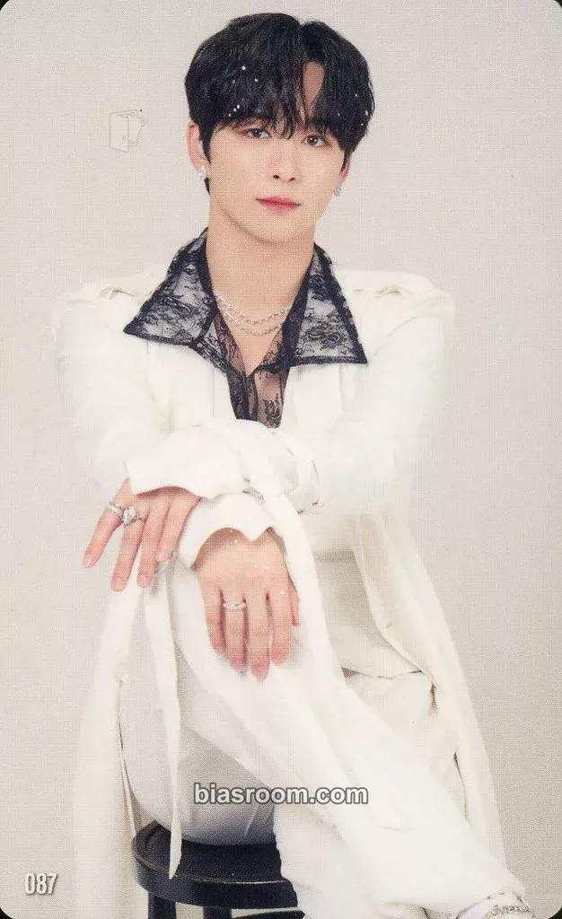Takeru LAPOSTA 2025 Photocard - INI - INI K-pop photocard