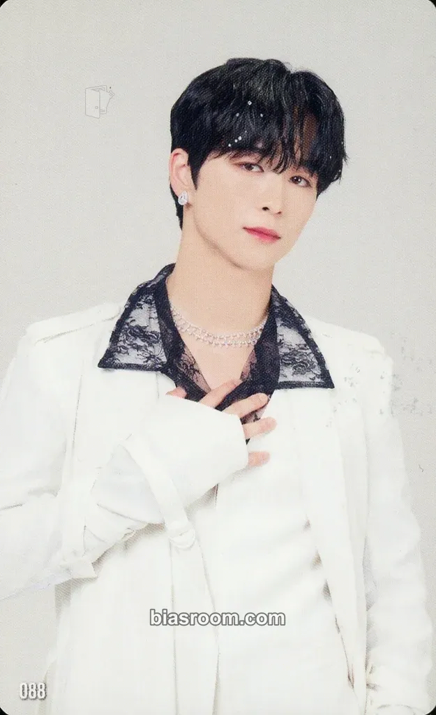 Takeru LAPOSTA 2025 Photocard - INI - INI K-pop photocard