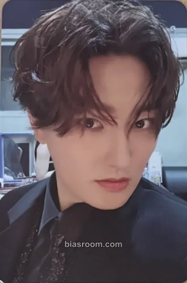 H.O.T. - Kangta - Eyes on You (Kangta) Album album photocard photobook version