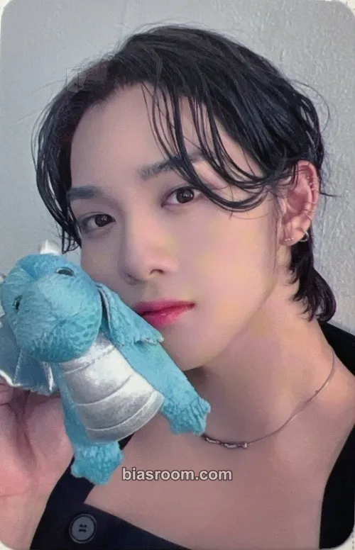 Jinyoung 0 or 1 Photocard - CIX - CIX K-pop photocard