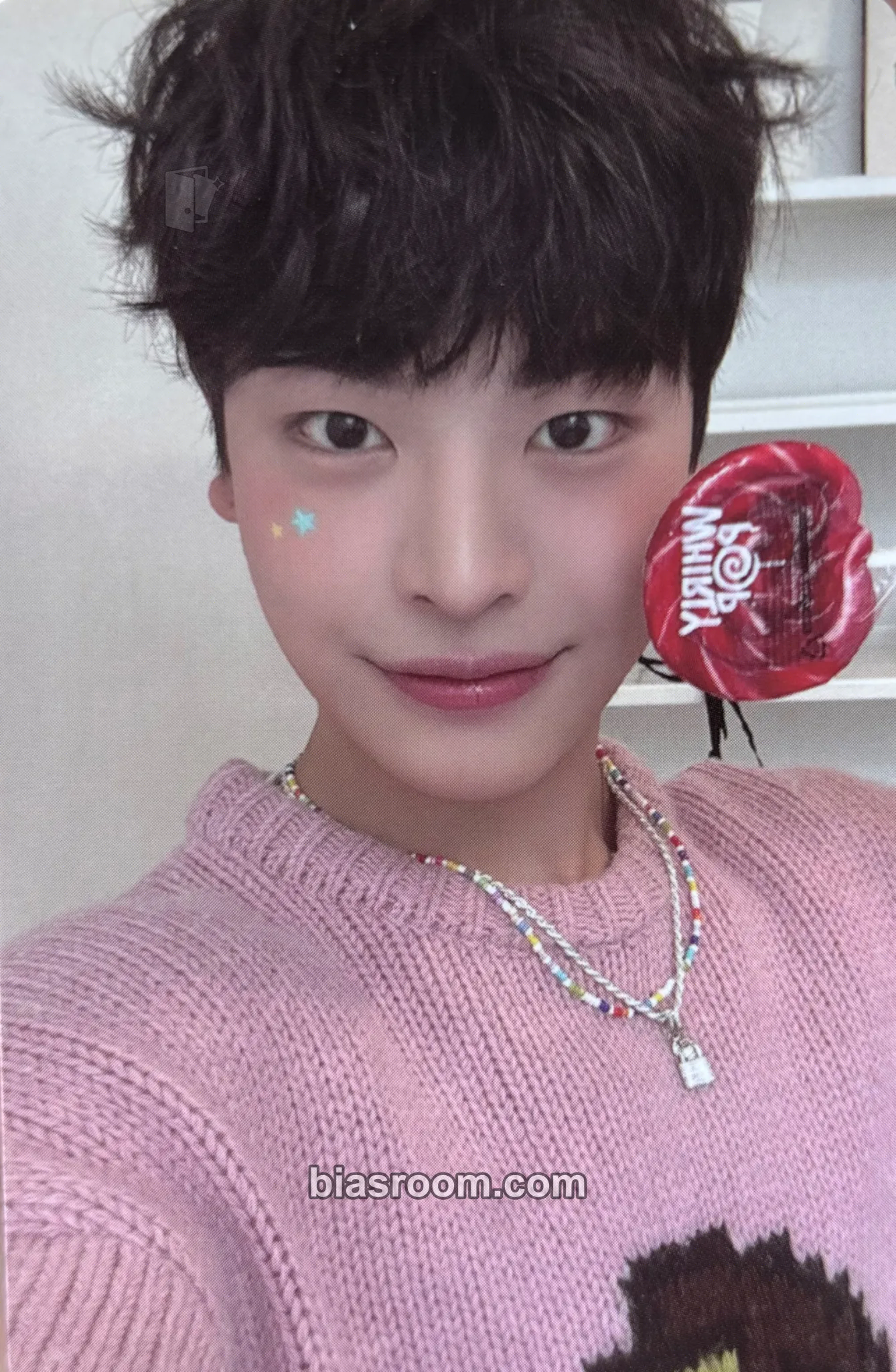 Yechan HOUSE OF TRICKY : Doorbell Ringing Photocard - xikers - xikers K-pop photocard