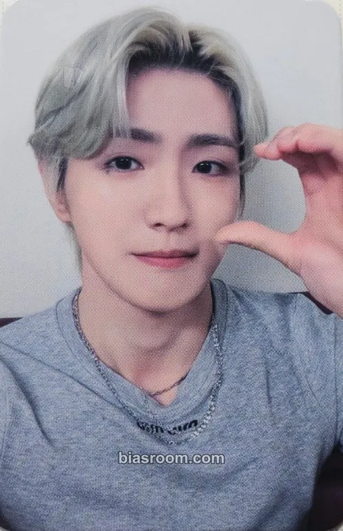 Yonghee GO Chapter 1 : GO Together Photocard - CIX - CIX K-pop photocard