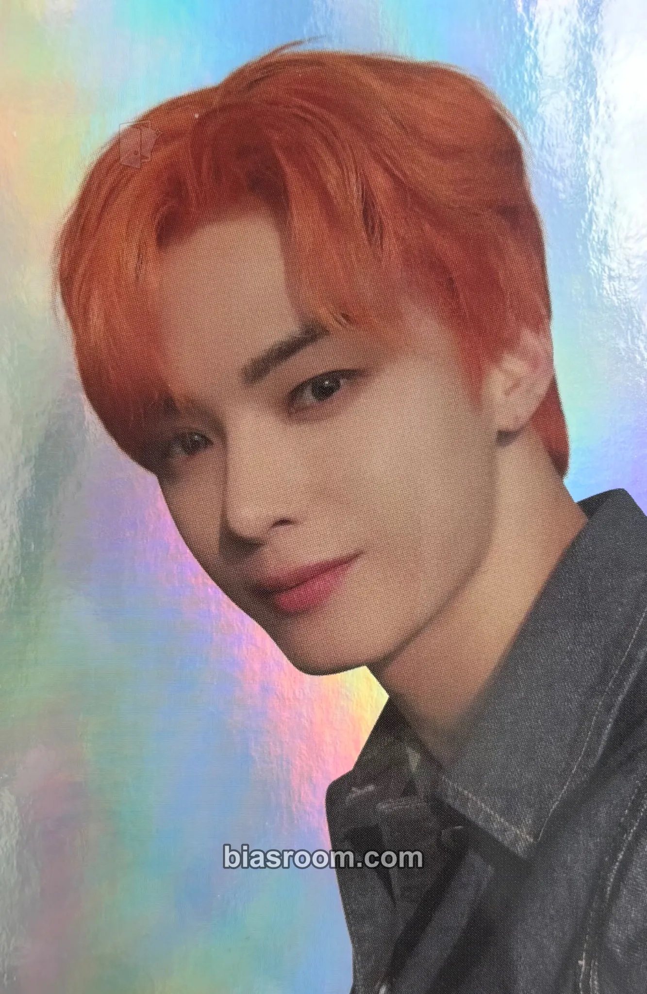 Hangyeom Story Written in Music Photocard - Omega X - Omega X K-pop photocard