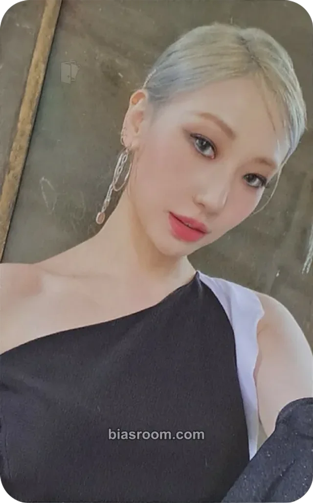 Secret Number - Jinny - Tap Album album photocard