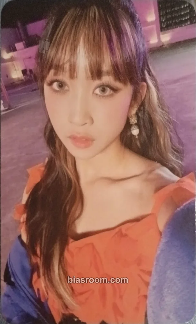 Secret Number - Dita - Tap Album album photocard