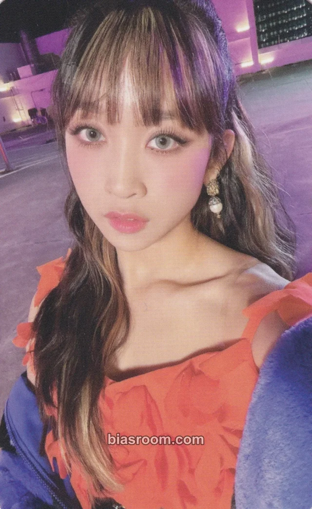 Secret Number - Dita - Tap Album album photocard