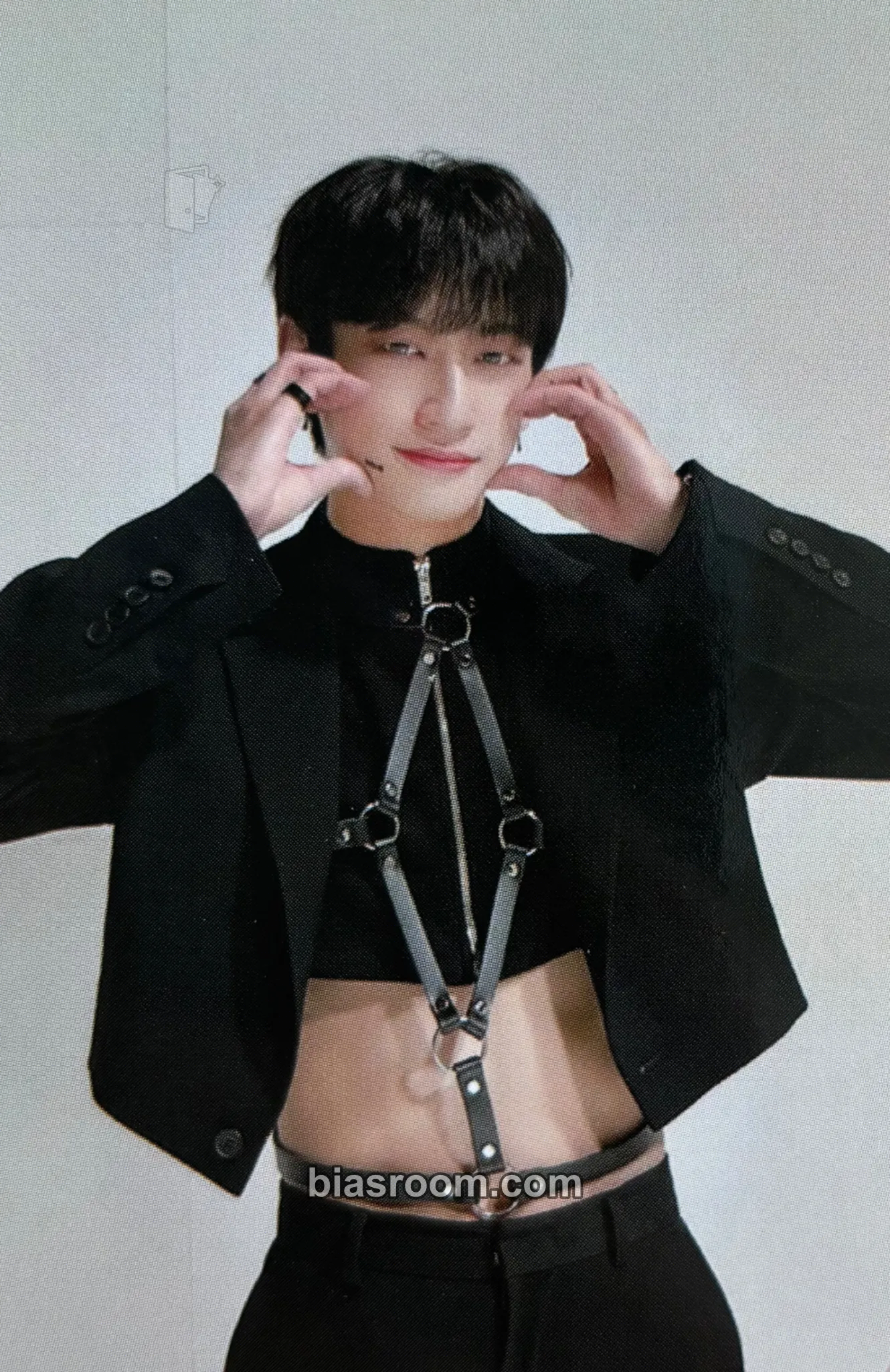 Taedong Love Me Like Photocard - Omega X - Omega X K-pop photocard