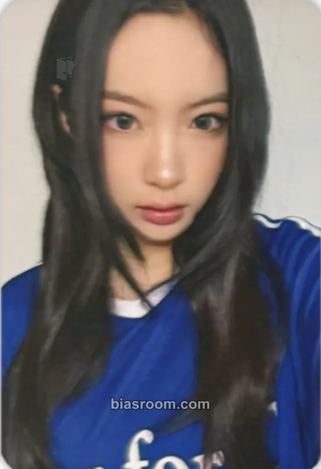 KiiiKiii - Kya - DANCING ALONE Album soundwave round 5 fansign album photocard