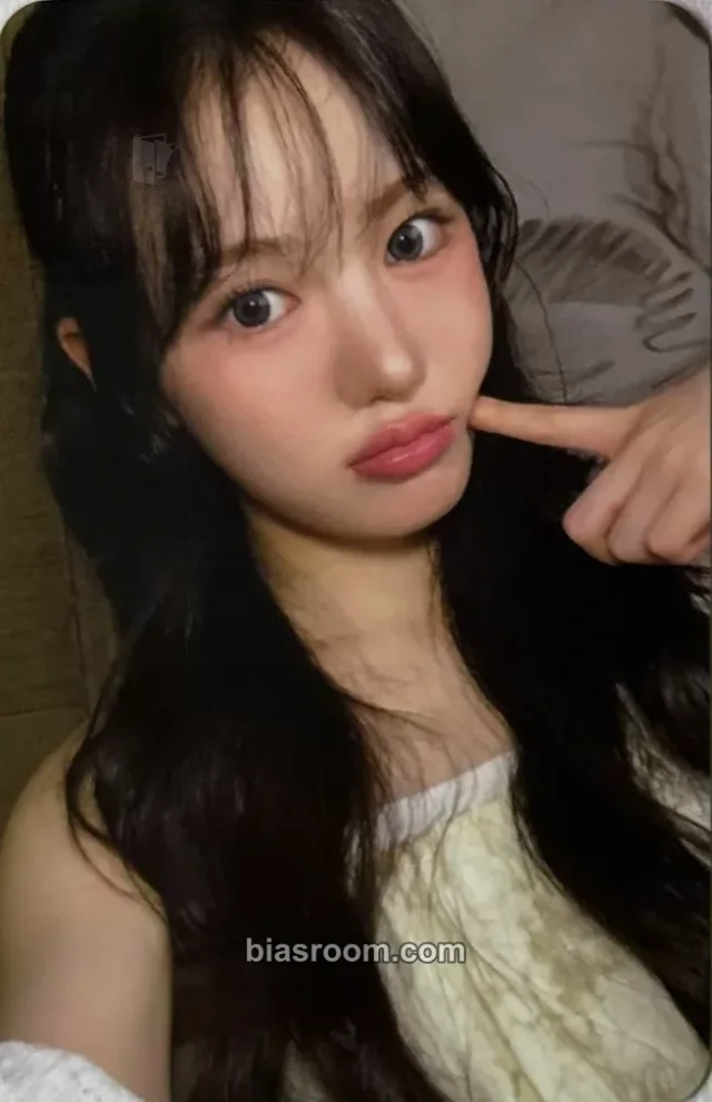 KiiiKiii - Sui - DANCING ALONE Album withmuu round 5 fansign video call (fancall)