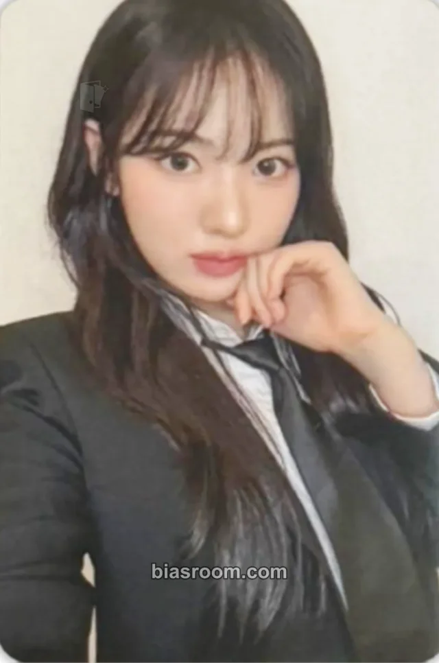 KiiiKiii - Sui - DANCING ALONE Album soundwave round 7 fansign video call (fancall)