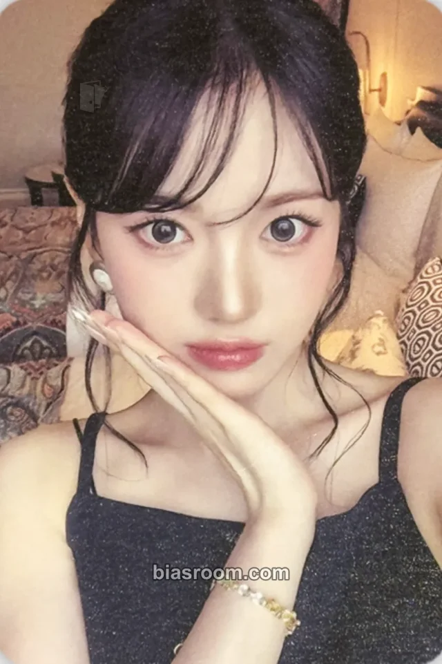 KiiiKiii - Sui - DANCING ALONE Album mymusictaste (mmt) round 2 fansign video call (fancall)