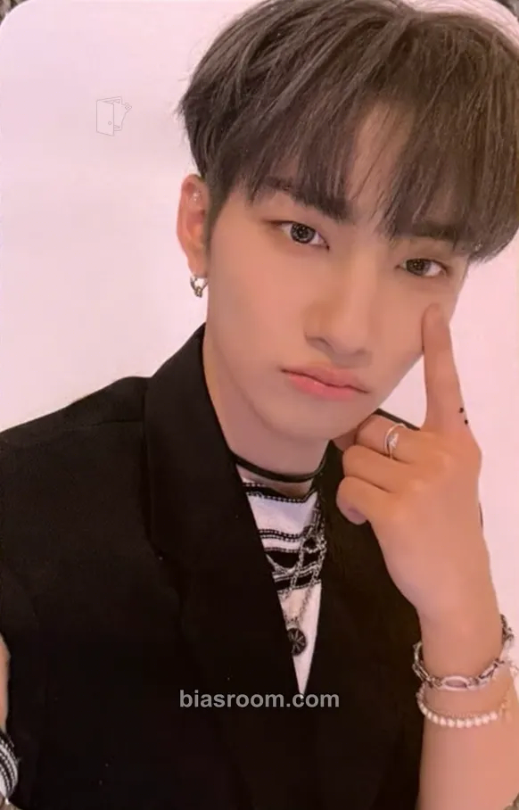 Jeff Prelude of Love Chapter 2. 'Growing Pains' Photocard - EPEX - EPEX K-pop photocard