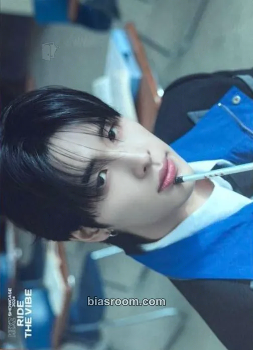 Haru NEXZ Showcase 2024 "Ride the Vibe" Photocard - NEXZ - NEXZ K-pop photocard