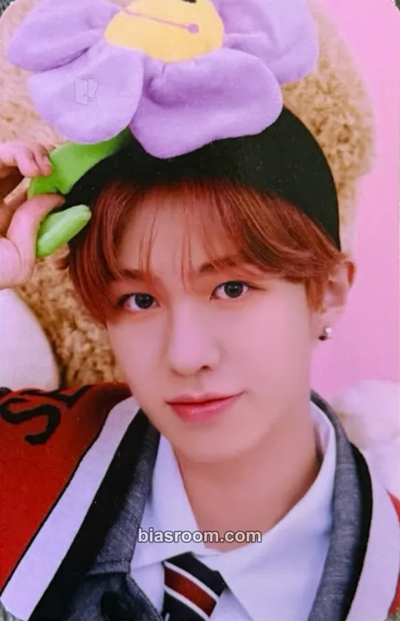 Ayden Prelude of Love Chapter 1. ‘Puppy Love’ Photocard - EPEX - EPEX K-pop photocard