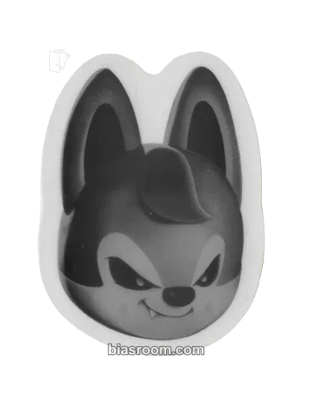 Stray Kids - Bang Chan - Do It Album album inclusion evil skzoo speaker version sticker