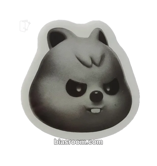 Stray Kids - HAN - Do It Album album inclusion evil skzoo speaker version sticker