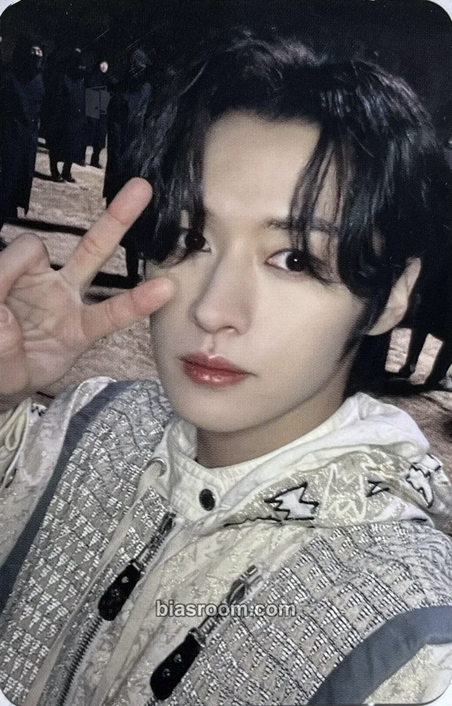 Stray Kids - Lee Know - 5-STAR Album purchase benefit pop-up soundwave week 1 standard version