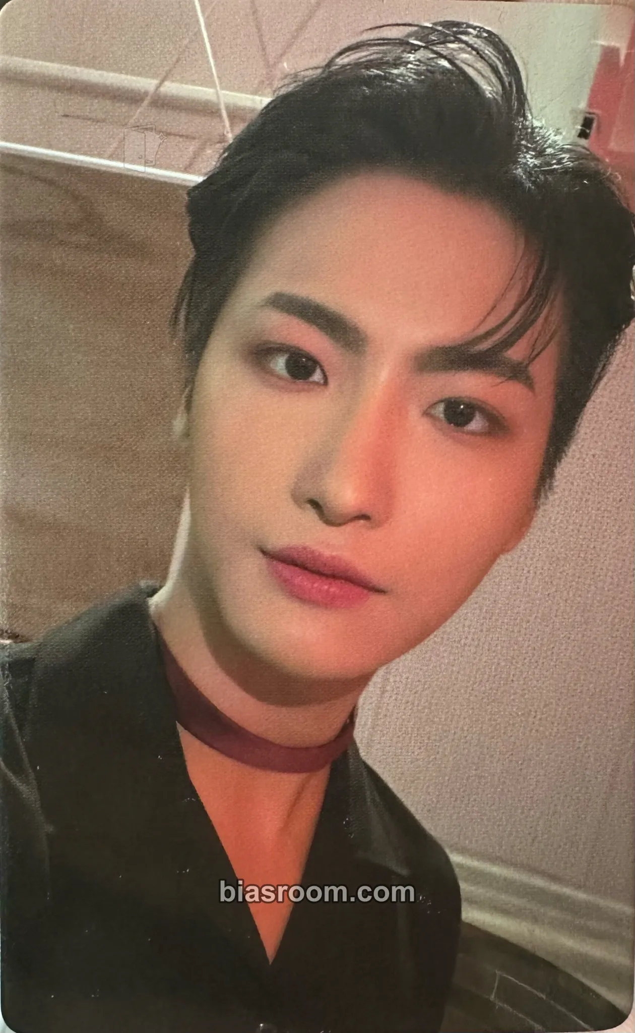 Seonghwa MERNEL × ATEEZ Photocard - ATEEZ - ATEEZ K-pop photocard