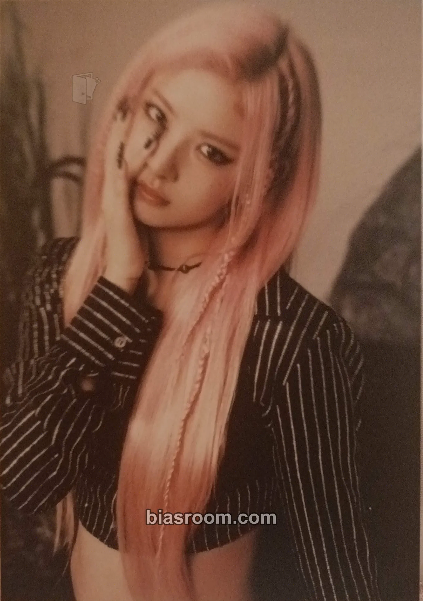 Yiren All My Girls Photocard - EVERGLOW - EVERGLOW K-pop photocard