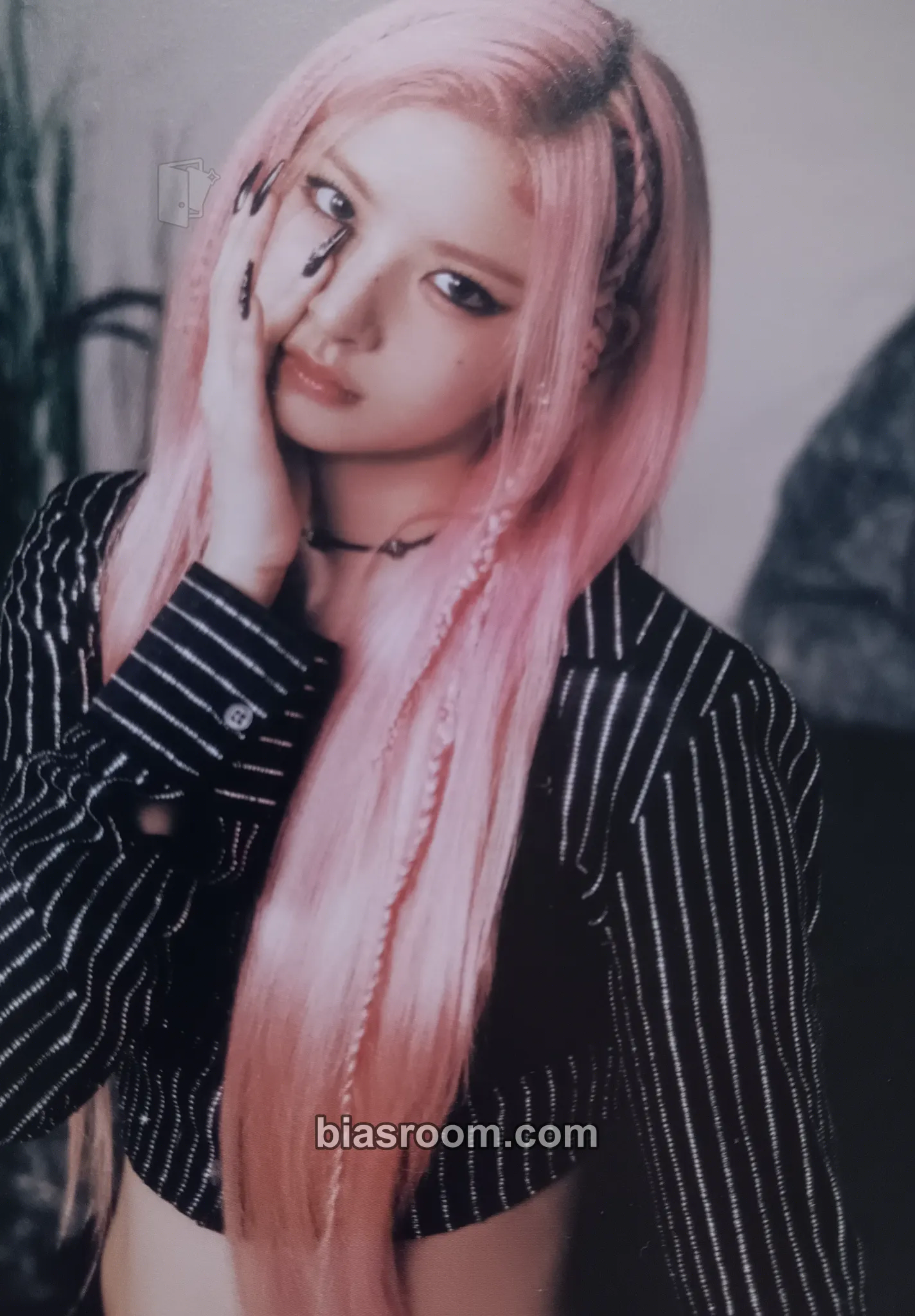 Yiren All My Girls 小卡 - EVERGLOW - EVERGLOW K-pop 小卡