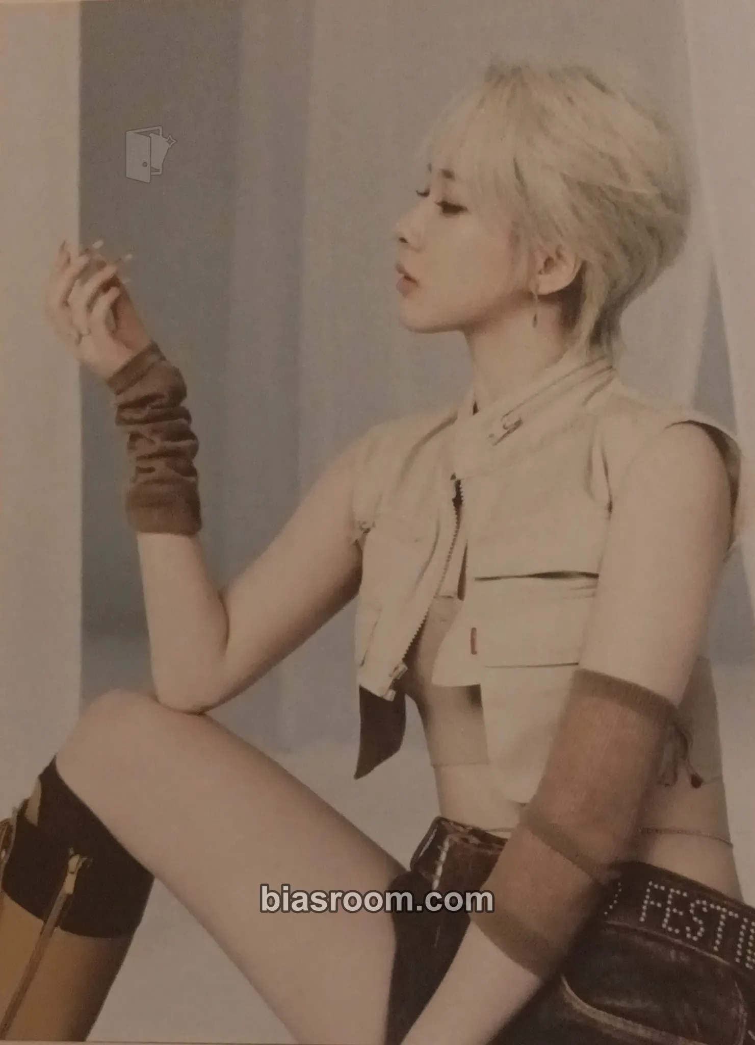 Mia All My Girls Photocard - EVERGLOW - EVERGLOW K-pop photocard