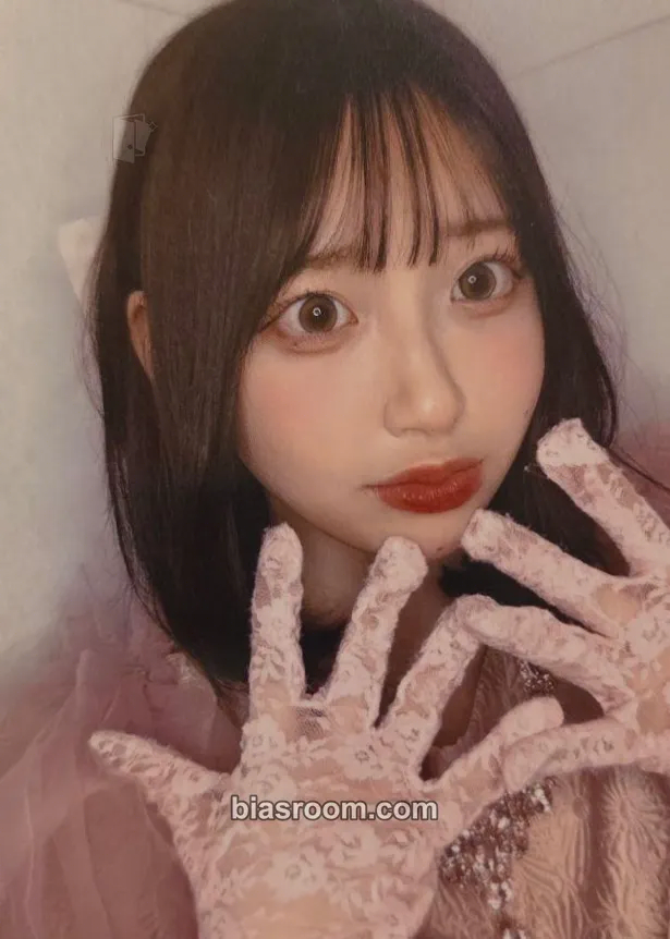 Haruka Sakuraba Random Trading Cards Ver.4 Photocard - Cutie Street - Cutie Street K-pop photocard