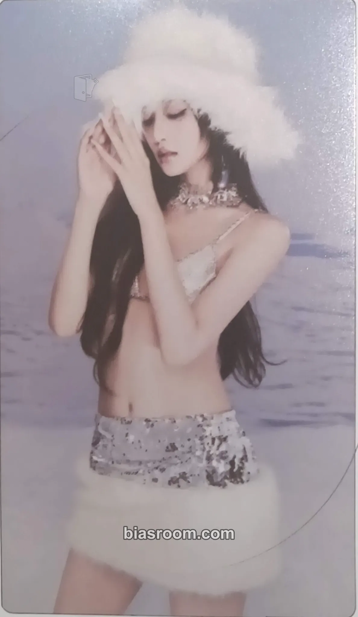 Minnie 2 Photocard - i-dle - i-dle K-pop photocard