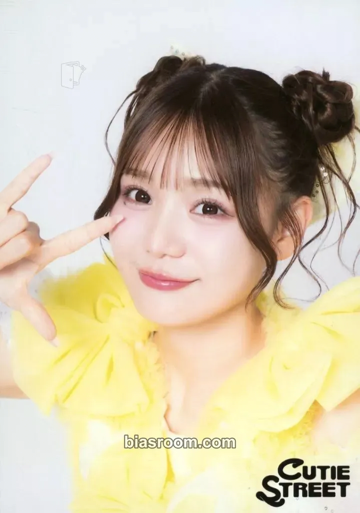 Risa Furusawa 5 Photo Set -Jellyfish Costume Edition- Photocard - Cutie Street - Cutie Street K-pop photocard