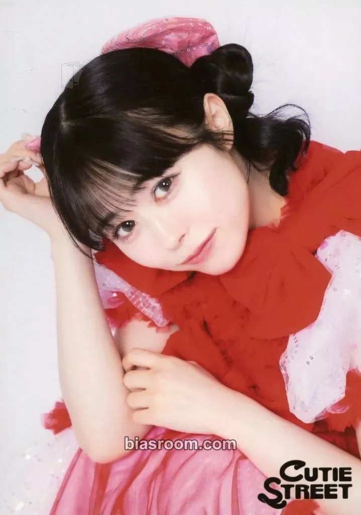 Aika Sano 5 Photo Set -Jellyfish Costume Edition- Photocard - Cutie Street - Cutie Street K-pop photocard