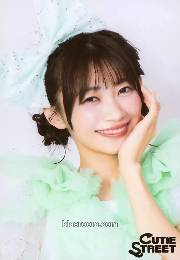 Kana Itakura 5 Photo Set -Jellyfish Costume Edition- Photocard - Cutie Street - Cutie Street K-pop photocard