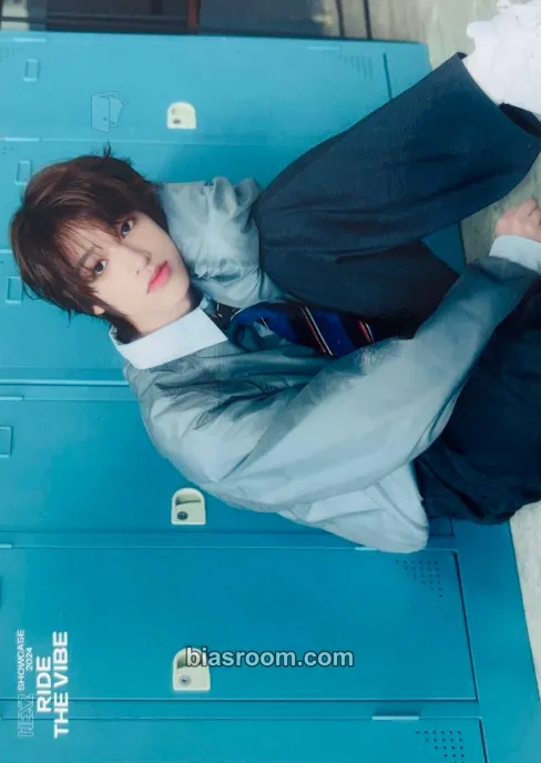 Seita NEXZ Showcase 2024 "Ride the Vibe" Photocard - NEXZ - NEXZ K-pop photocard