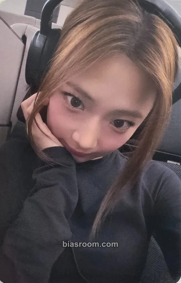 Ruka CHOOM Photocard - BABYMONSTER - BABYMONSTER K-pop photocard