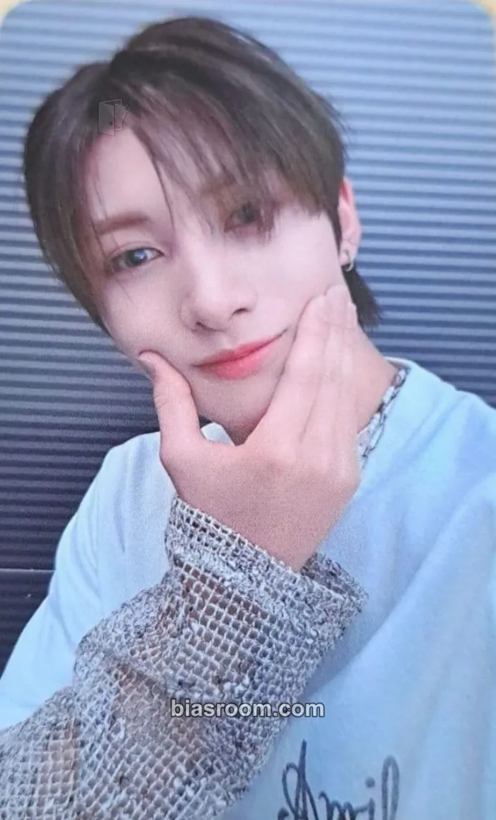 Yu Ride the Vibe (Japanese ver.) / Keep on Moving Photocard - NEXZ - NEXZ K-pop photocard