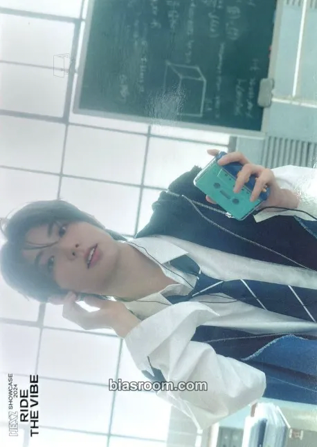 Yuki NEXZ Showcase 2024 "Ride the Vibe" Photocard - NEXZ - NEXZ K-pop photocard