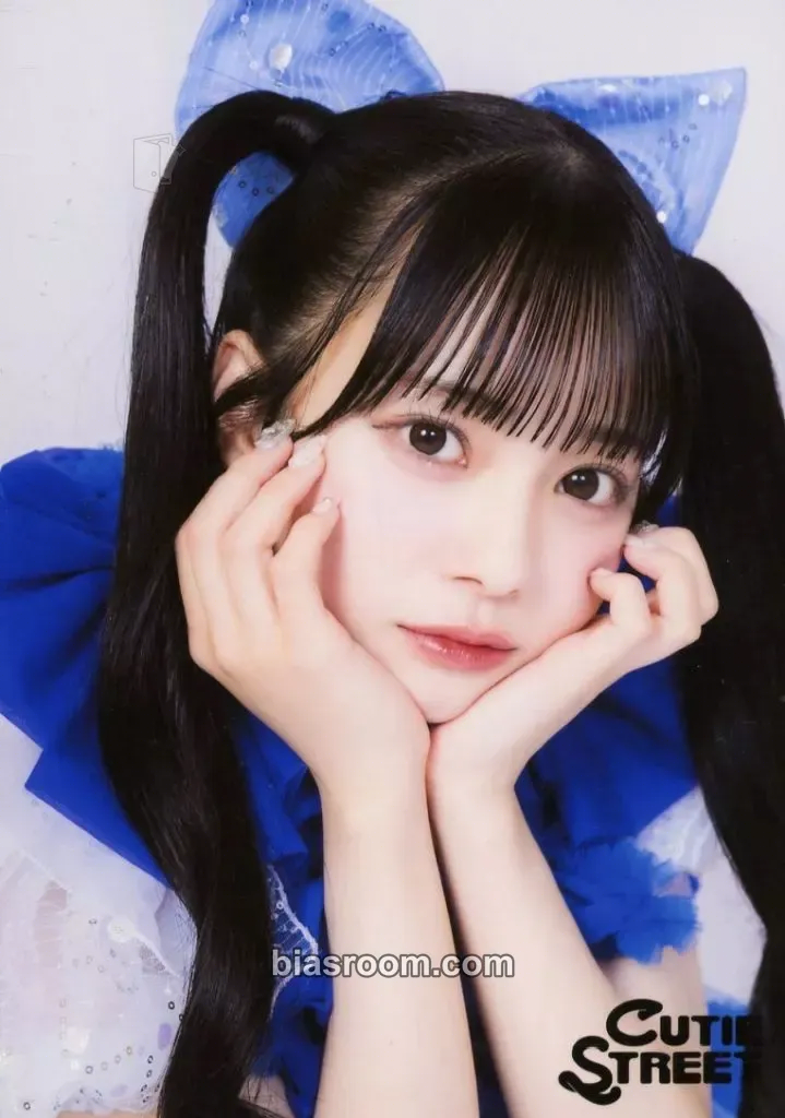 Ayano Masuda 5 Photo Set -Jellyfish Costume Edition- Photocard - Cutie Street - Cutie Street K-pop photocard