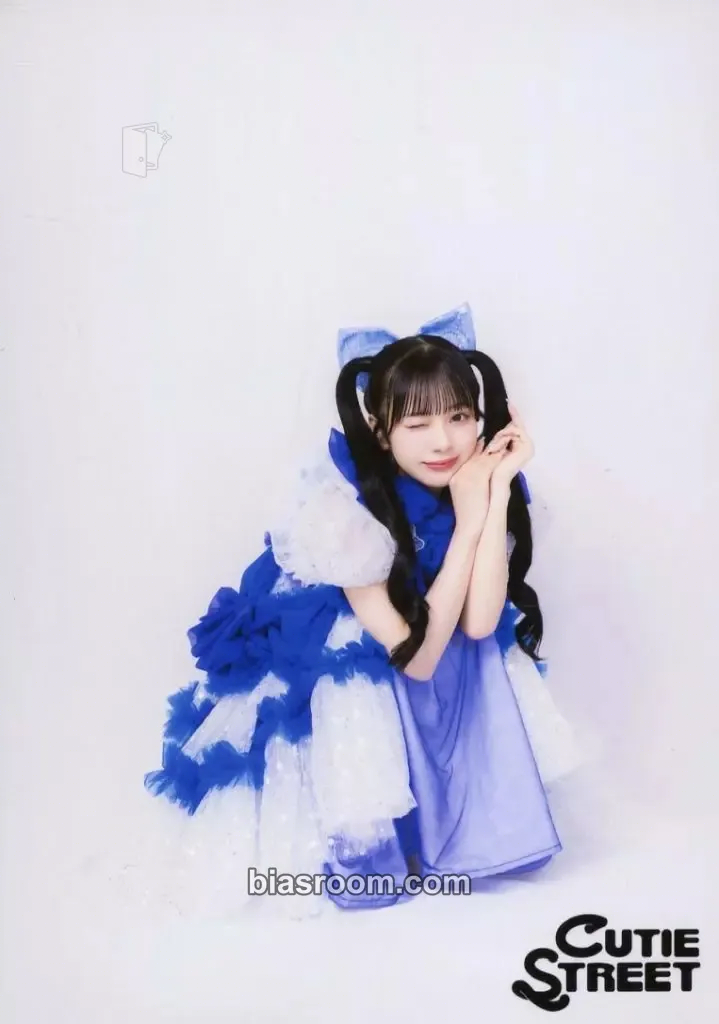 Ayano Masuda 5 Photo Set -Jellyfish Costume Edition- Photocard - Cutie Street - Cutie Street K-pop photocard