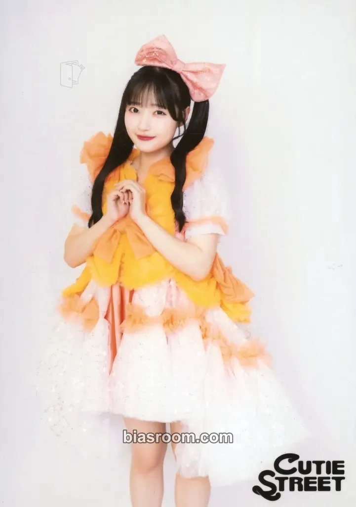 Emiru Kawamoto 5 Photo Set -Jellyfish Costume Edition- Photocard - Cutie Street - Cutie Street K-pop photocard